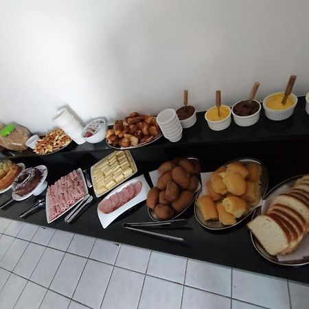 Residencial Terrazas Hotel Florianópolis Екстериор снимка