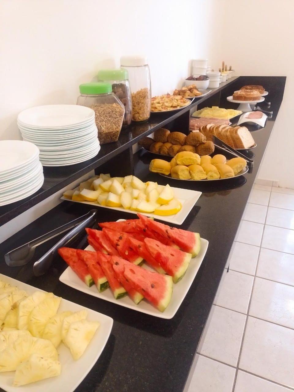 Residencial Terrazas Hotel Florianópolis Екстериор снимка