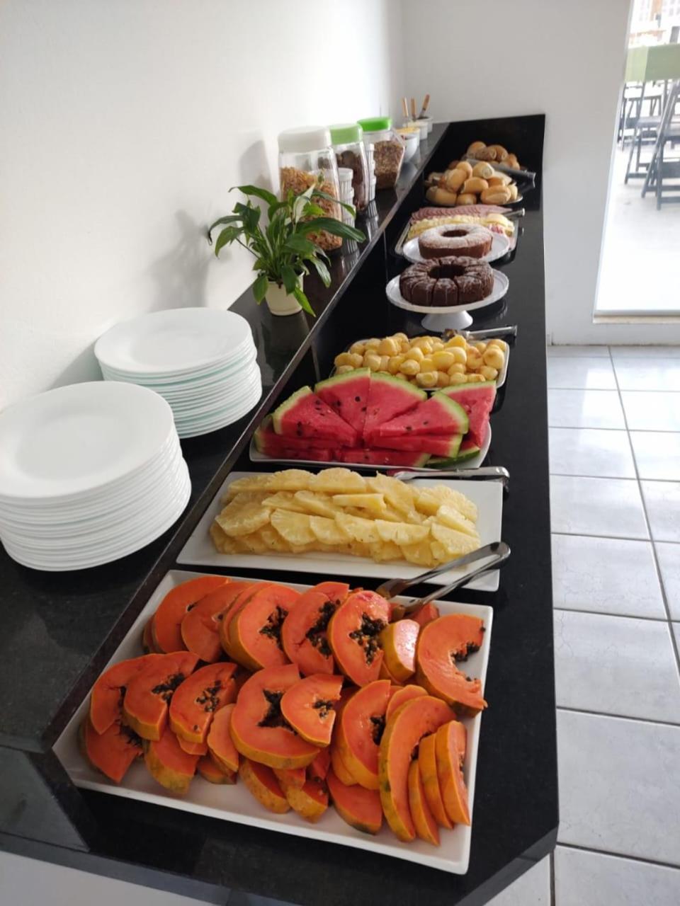 Residencial Terrazas Hotel Florianópolis Екстериор снимка