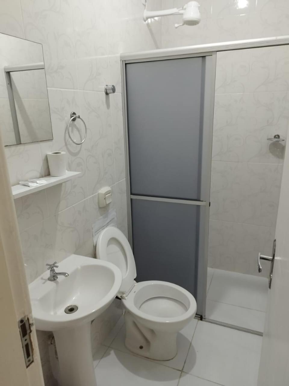 Residencial Terrazas Hotel Florianópolis Екстериор снимка